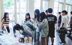 高科大連續四天馬拉松新生始業式 超過五千名大學新鮮人展開大學新生活