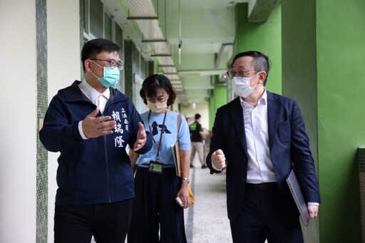 長照3.0上路 賴瑞隆重視高雄超高齡挑戰