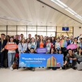 高雄國際觀光隊遠赴馬尼拉 「Tara Na！Kaohsiung」 搶攻菲律賓市場