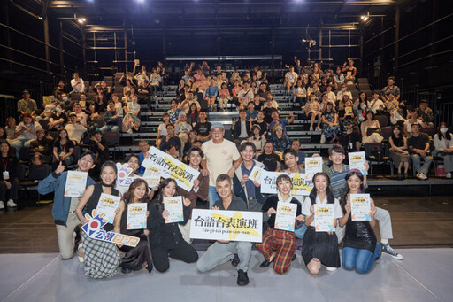 公視台語台高雄班首開訓！聯手中山大學培育表演人才