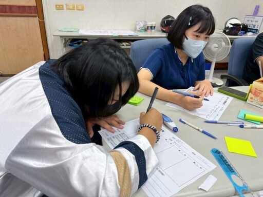 高科大引進史丹佛熱門課程 引導新生設計自己的人生