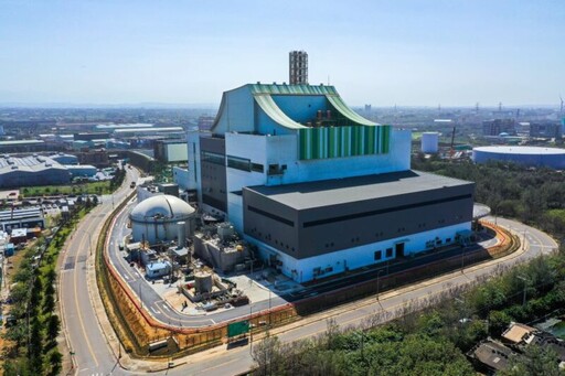 桃園焚化廠全速運轉 跨縣市加速清除5.8萬噸裸露垃圾