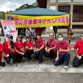 旗山消防隊於旗山體育館辦理珍惜救護資源宣導活動
