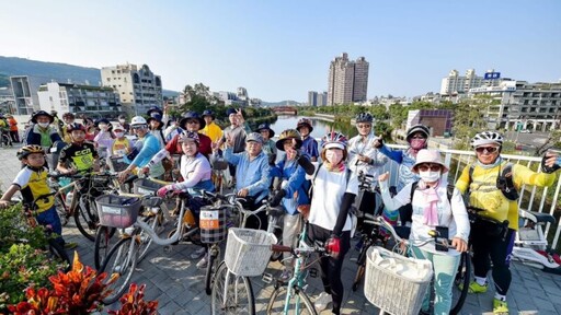 「2025高雄乘風而騎」首場開放報名中 9/21三塊厝車站復古開騎