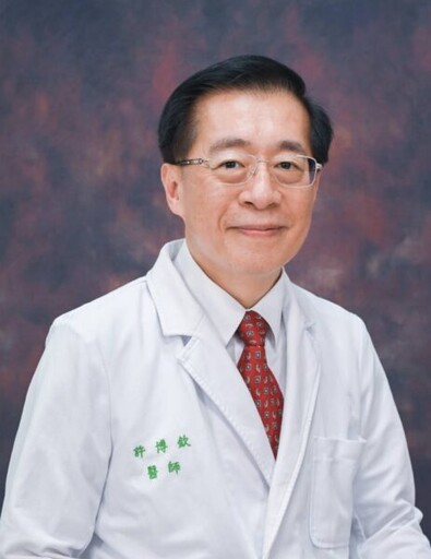臺大醫學院前副院長許博欽任中山大學副校長 助力大高雄醫療發展
