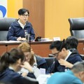 陳其邁關心登革熱疫情發展 指示落實列管並擴大防治範圍