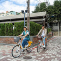 臺南市公共自行車2.0突破1,000萬騎乘人次，車輛站點持續增加