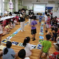 輔英科大樂服青年團前往偏鄉 寓教於樂共築孩童夢想
