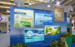 以「綠色航運 永續未來」展現行動承諾 長榮海運參展 2025 亞太永續博覽會