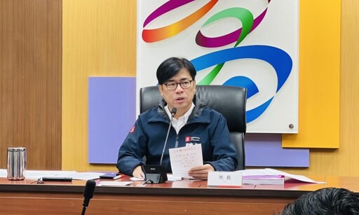陳其邁強力打擊盜採砂石 下令跨局處聯合掃蕩共犯結構