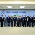 中山大學副校長許博欽出任高市醫管中心召集人 衛生局、中山及臺大三方醫療合作推展 提供市民更完善可近醫療服務
