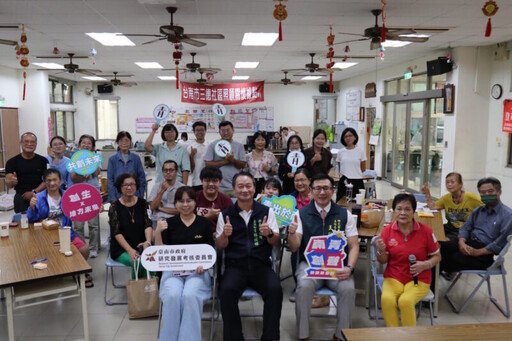臺南青年審議民主計畫壓軸登場 聚焦鎮北坊共築街區再生新願景