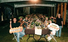 「一夜星空 一桌餐食」 屏東青葉部落星空饗宴魅力綻放