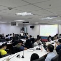 海委會舉行「公益揭弊者保護法新法說明會」 強化廉能治理與揭弊保護機制
