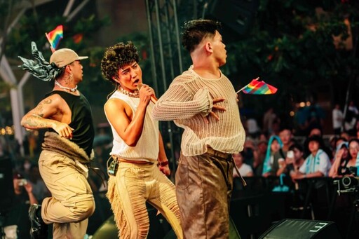 《就喝Chill派對：泰精選》文化外交大成功！台泰首次攜手舉辦美食音樂交流 兩日人潮近十萬！