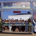 2025馬祖莒光星光馬拉松盛大登場 近600位跑者齊聚熱力開跑