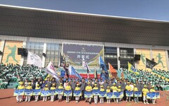 2025年海峽兩岸青年慢投壘球開打 台北鹿揚隊勇奪冠軍