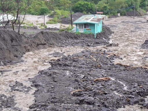 強化土石流防災治理 高市府劃定六龜區中興里土石流特定水保區