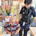 老翁迷途尋路 北鎮警助聯繫返家