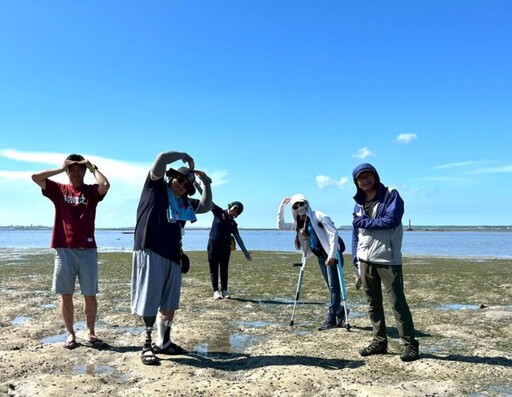 夢想潛水 藍海永續！海委會聯手臺灣身心障礙潛水協會徜徉海洋無障礙