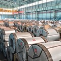 中鋼公司再生料鋼品接單量突破歷年新高