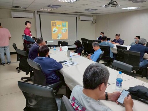 強化防震韌性 高雄永安工業區啟動地震防災宣導行動