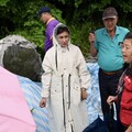 立委邱議瑩會勘馬頭山廢棄物處理進度 要求環保局限期處理完畢