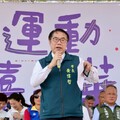 臺南運動嘉年華盛大登場 黃偉哲市長鼓勵市民養成運動習慣