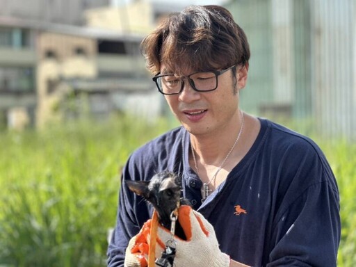 南投縣議員簡千翔林儒暘 獲全國動物保護貢獻獎