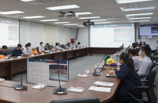 台灣中油同步召開工安精進會議 強化安全管理