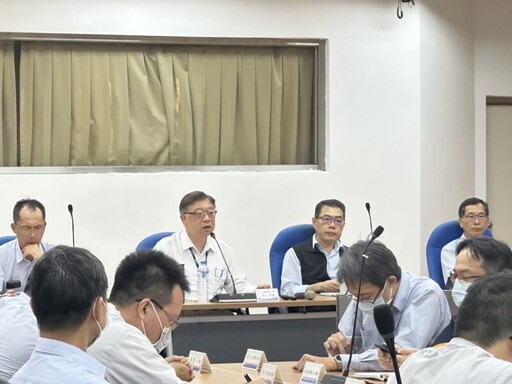 台灣中油同步召開工安精進宣導會議 強化安全管理