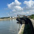 高市典寶溪梓官河段加強清淤 強化防洪韌性