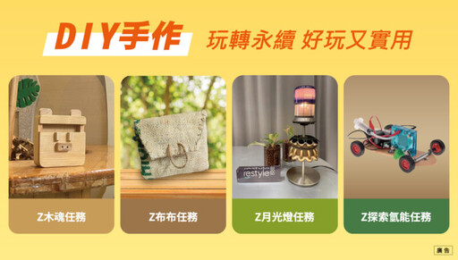 2025臺北永續行動願景論壇×Zero Up 淨零臺北特展10月登場