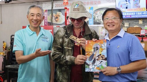 世界賞鳥博覽會引國際矚目 雲嘉南管理處展現生態旅遊魅力