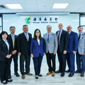 加拿大國安團首次拜訪海委會 管碧玲：強化區域安全海事合作