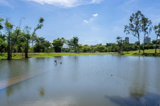 高雄70公頃果嶺自然公園即將現身 民眾共享都市珍貴生態綠地