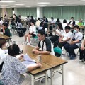 黃偉哲力推公部門非暑期工讀 青年積極展現自我