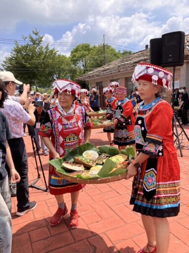 高雄農村三亮點齊發 美濃精功滇緬、旗山南勝荔枝、永安保寧青草市集展現多元文化魅力