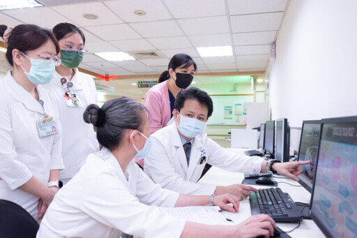 第14屆肯特國際癌症年會 高醫分享第三期大腸癌治療新策略 深化交流