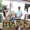 「麻豆柚感生活節」登場 黃偉哲致敬堅韌農民、感謝災後復原