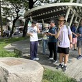 2025客家悅讀節 走讀蓮池潭文學步道 詩徑留香 打卡還抽好禮