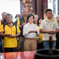 林岱樺左營座談會 提出交通經濟雙改革 喊「高雄咱的家」要把家顧好