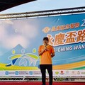 肌力不耽誤 跑向健康路 2025高雄長庚永慶盃路跑熱情開跑