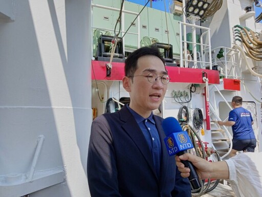 提升工作環境，加強勞動條件等 華偉漁業旗下新船黃鰭滿儎707 盛大出港