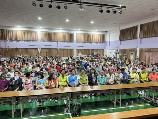 高雄市長初選持續加溫 許智傑深藍基本盤搶票