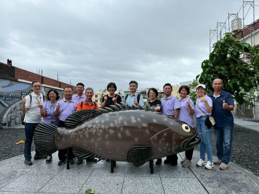 衛生福利部金卓越社區選拔屏東五社區完全數獲獎!揮出完美全壘打