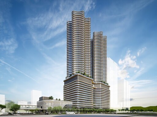 高雄亞灣2.0特貿三南基地北公辦都更盛大動土 打造灣區新面貌 開創高雄新紀元