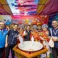 南崁五福宮第十四屆中秋博餅狀元王 10/1熱鬧登場