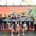 全國運動會代表隊授旗典禮 陳其邁勉勵選手旗開得勝 再創佳績