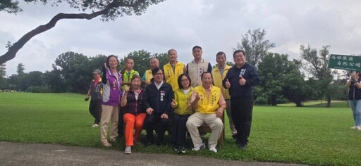 高雄70公頃果嶺自然公園近日公告禁止行為與罰則
